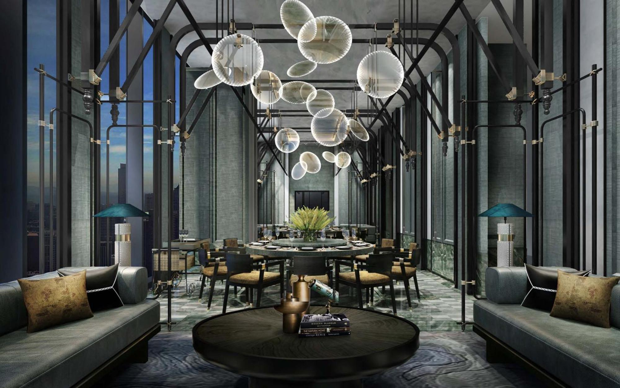 Shangri-La พนมเปญ ภายนอก รูปภาพ