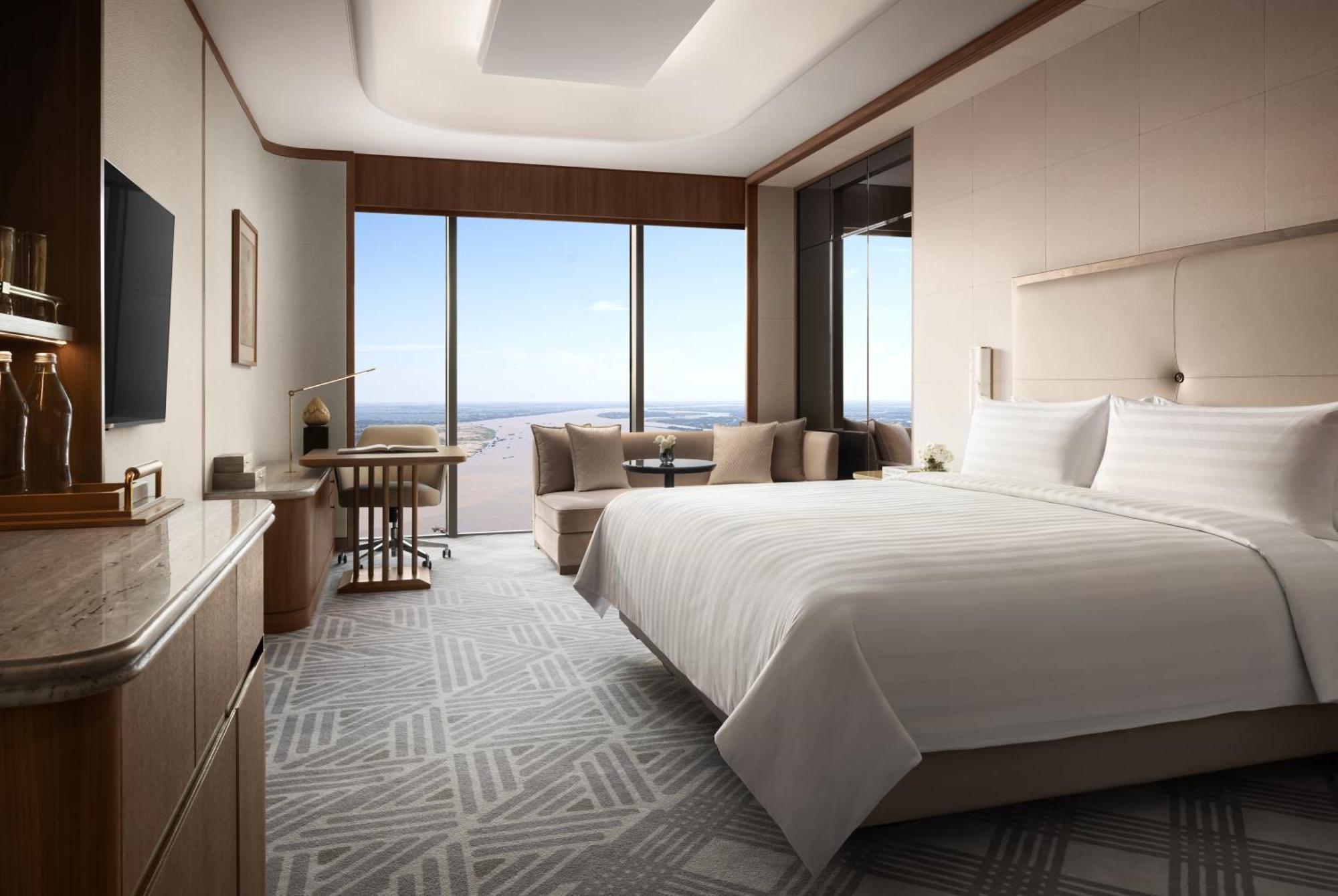 Shangri-La พนมเปญ ภายนอก รูปภาพ