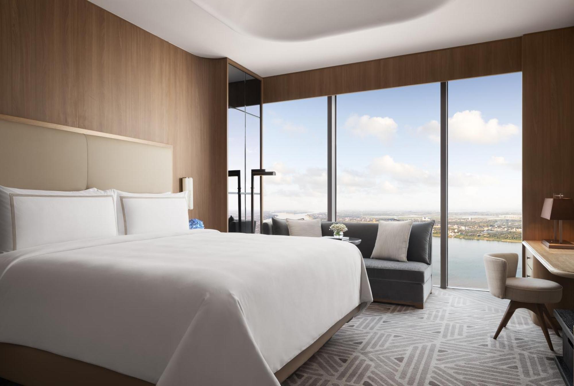 Shangri-La พนมเปญ ภายนอก รูปภาพ